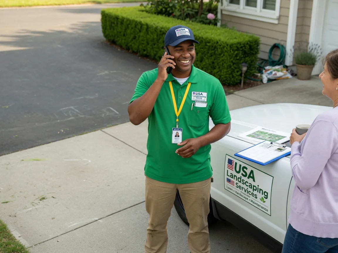 Lawn Care Annapolis, MO FAQs
